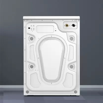 iFFALCON 8 kg Energy Efficient, Auto Error Diagnosis Fully Automatic Front Load Washing Machine with In-built Heater White  (FWF80-G123061A03)(OPEN BOX) iFFALCON 8 kg Energy Efficient, Auto Error Diagnosis Fully Automatic Front Load Washing Machine with In-built Heater White  (FWF80-G123061A03)(OPEN BOX)